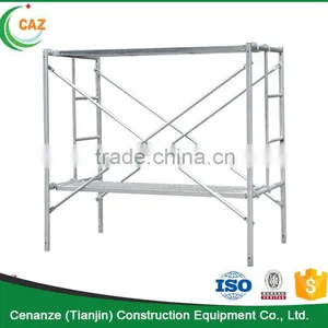 Galvanized Steel Scaffolding Frame thumbnail-3