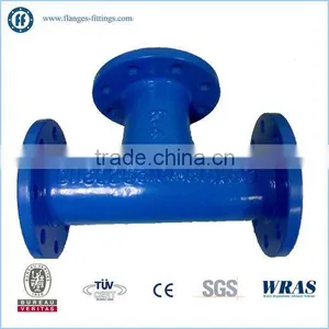 All Flanged Tee Pipe Fitting thumbnail-2