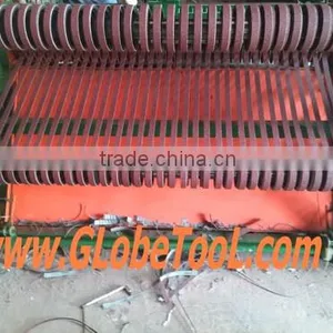 Automatic Making Flap Wheel With Flange or Without Flange thumbnail-1