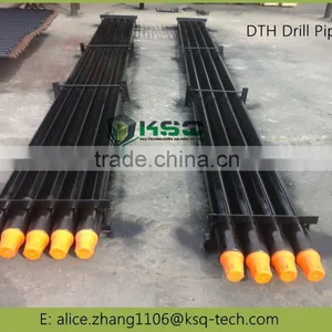 76mm 89mm 114mm DTH Thread Drill Pipe thumbnail-4