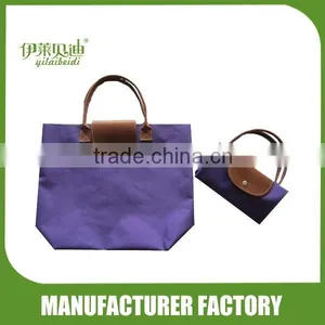 Foldable Shopping Bags With Customer Logo thumbnail-4