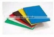 6 Colors PE Plastic Cutting Board thumbnail-1