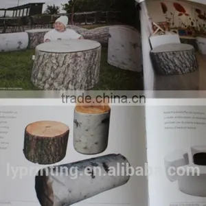 Professional Printing Furniture Catalogue, Hard Cover Full Color Book Printing thumbnail-2