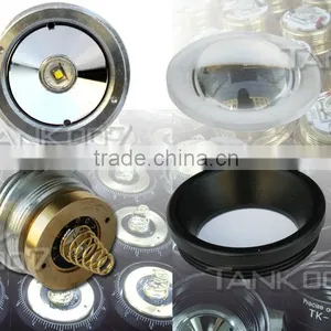 5 Modes Zoomable Led Torch With 1*18650 or 2*CR123 Bettry thumbnail-4