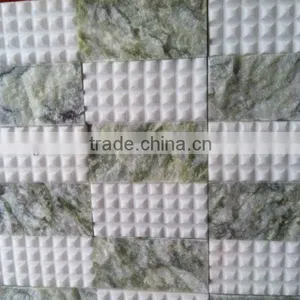 Slate and Glass Mosaic thumbnail-1