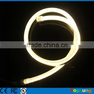Beautiful Semi Clear Waterproof Led Neon Flex 12V thumbnail-3