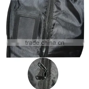 Bike Travel Bag High Quality Foldable Bicycle Transport Case Black Travel Bike Bag thumbnail-4