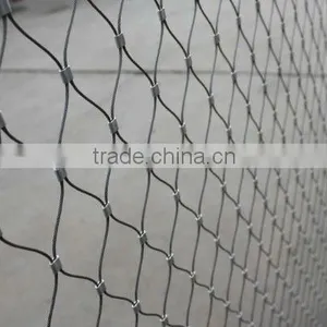 Stainless Steel Bird Netting/zoo Mesh thumbnail-1