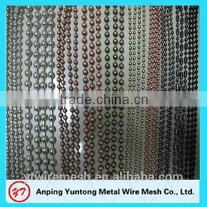 Glob Metal Curtain Fabric for Partitions thumbnail-3