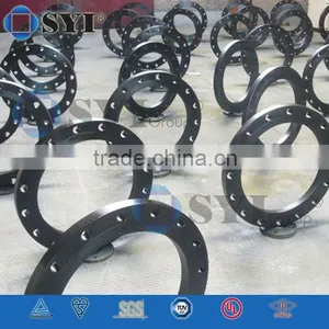 Astm A350 Lf2 Ansi Plate Flange of SYI Group thumbnail-1