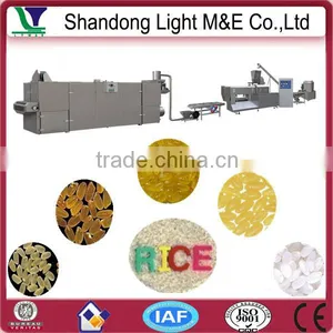 Nutrition Rice/Artificial Rice/ Enriched Rice Machinery/Process Line thumbnail-5
