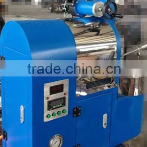 China New Disign Premium Quality Automatic Coffee Roaster thumbnail-5