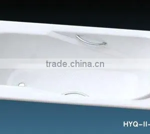 Cast Iron Bathtub thumbnail-1
