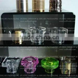 Plastic Perfume Cap, Perfume Cap, Perfume Bottle Cap (ITEM:FDC228) thumbnail-1
