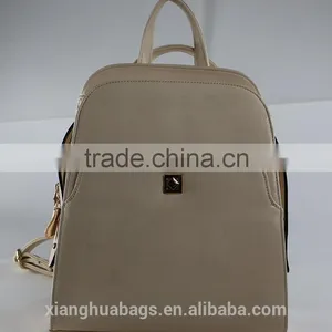 2015 Fashion Girls School Bag pu Satchel Bag Leather Backpack thumbnail-1