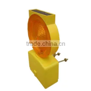 Solar Traffic Warning Light With High Quality thumbnail-3