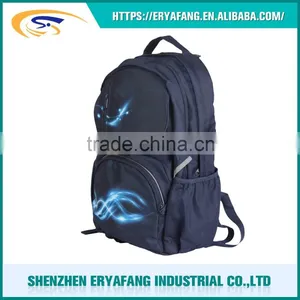 Polyester Hiking Travelling Backpack , Sports Backpack Wholesaler thumbnail-1