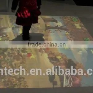Light Bar Flooring Led Modern Interactive Floor and Portable Dance Floor thumbnail-2