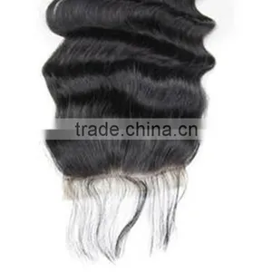 Lace Closure Bleached Knots thumbnail-4