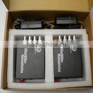 8 Channel Fiber Optical Video Converter thumbnail-5