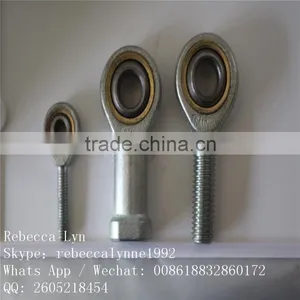 SAKB 14 F Bearing Sizes 14x37x19 mm Joint Bearing SAKB14 F SAKB14F thumbnail-4