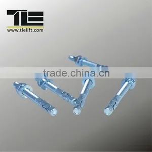 Zinc Plated Wedge Anchor thumbnail-1