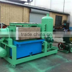 Egg Tray Making Machine/Low Price Waste Paper Making Egg Tray Machine thumbnail-1