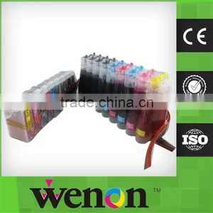 Yes Bulk Packaging and Continuous Ink Supply System Type CISS Cartridge for Epson R3000 (T1571-T1579) thumbnail-4