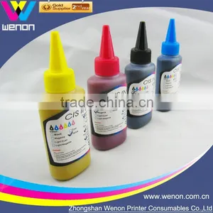 High Quality Refillable Cartridge Ink Sublimation Ink for Epson NX420 thumbnail-1