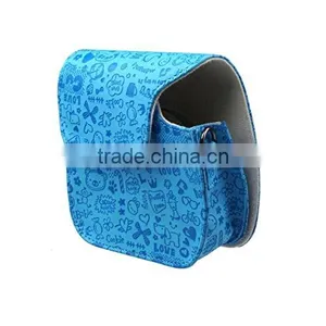 Bule Camera Case Bag for Instax thumbnail-3