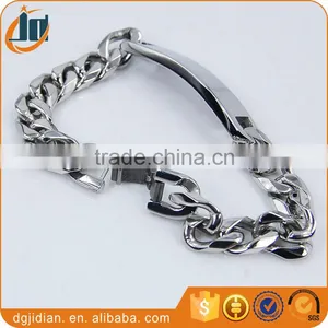 Stainless Steel Cuba Bracelets Religious Jewelry thumbnail-4