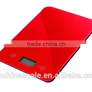 Square Waterproof Kitchen Scale thumbnail-4