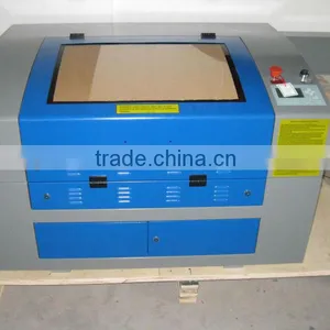Laser Engraving Cutting Machine JSM6146HP thumbnail-1