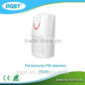 Wired PIR Detector 12V-24V Pet Immunity Relay Output PA-83B thumbnail-2