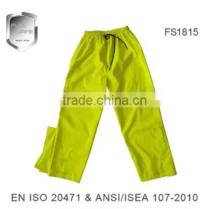 FS1815 hi Vis Breathable Trousers thumbnail-1