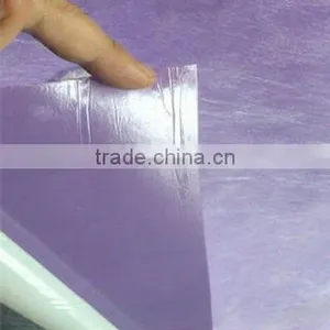 Eco Friendly PP PE Waterproof Washer Liner With Self Adhesive Glue thumbnail-2