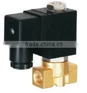 High Pressure Brass Solenoid Valve 0~20 MPa thumbnail-1