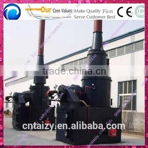 Second Burn Medical Garbage Incineration Equipment thumbnail-1