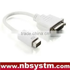 Mini DVI to DVI Cable Adapter thumbnail-1