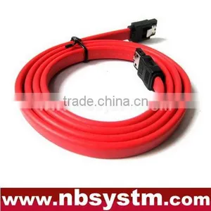 Premium SATA to ESATA Data Cable With Shield Braiding thumbnail-1