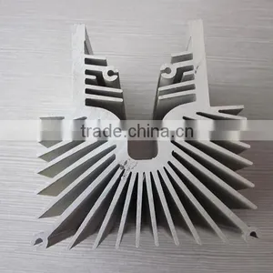 Sunflower Aluminium Heatsink Extrusion Heatsink Profile thumbnail-1