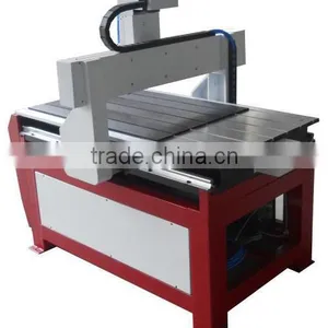 Lower Price Artcam Design Software 1.5kw Spindle Metal Cnc Cutting Engraving Machine 6090 Supplier's Choice thumbnail-4