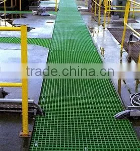 FRP Plastic Stair Walkway thumbnail-2