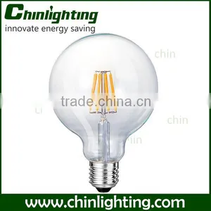Globe LED Halogen Energy Save27g Globe G125 E27 8w 8w 360 Degree G125 Led E27 Filament Bulb 8w thumbnail-2