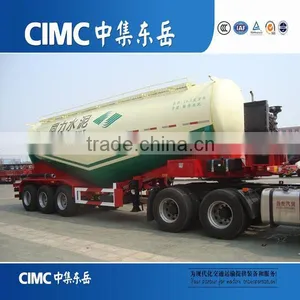 CIMC Truck Trailer Use Cement Bulker thumbnail-5