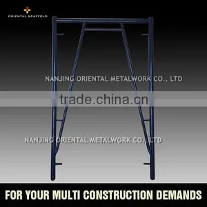 Heavy Duty Walk-Thru Scaffold Frame Set (Waco-Style) thumbnail-2