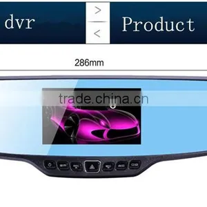 2016 Best Sale Factory Price Revering Mirror Rear View Mirror Camera Monitor System With Mirror Monitor Wirelss Backup Camera thumbnail-3