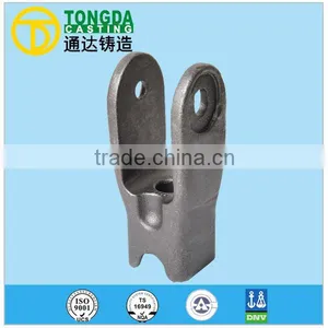 ISO9001 Good Quality Casting Alloy Casting Parts thumbnail-1