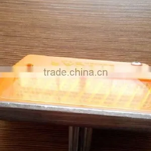 Double Side Reflective 100*100*20mm Road Marker Cats Eye thumbnail-3