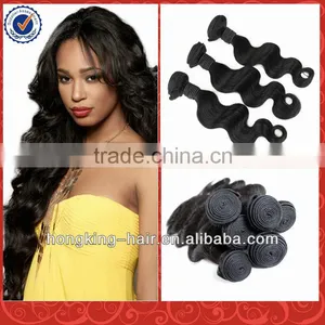Wholesale New Arrival Cheap Virgin Braziilian Body Wave Hair thumbnail-1